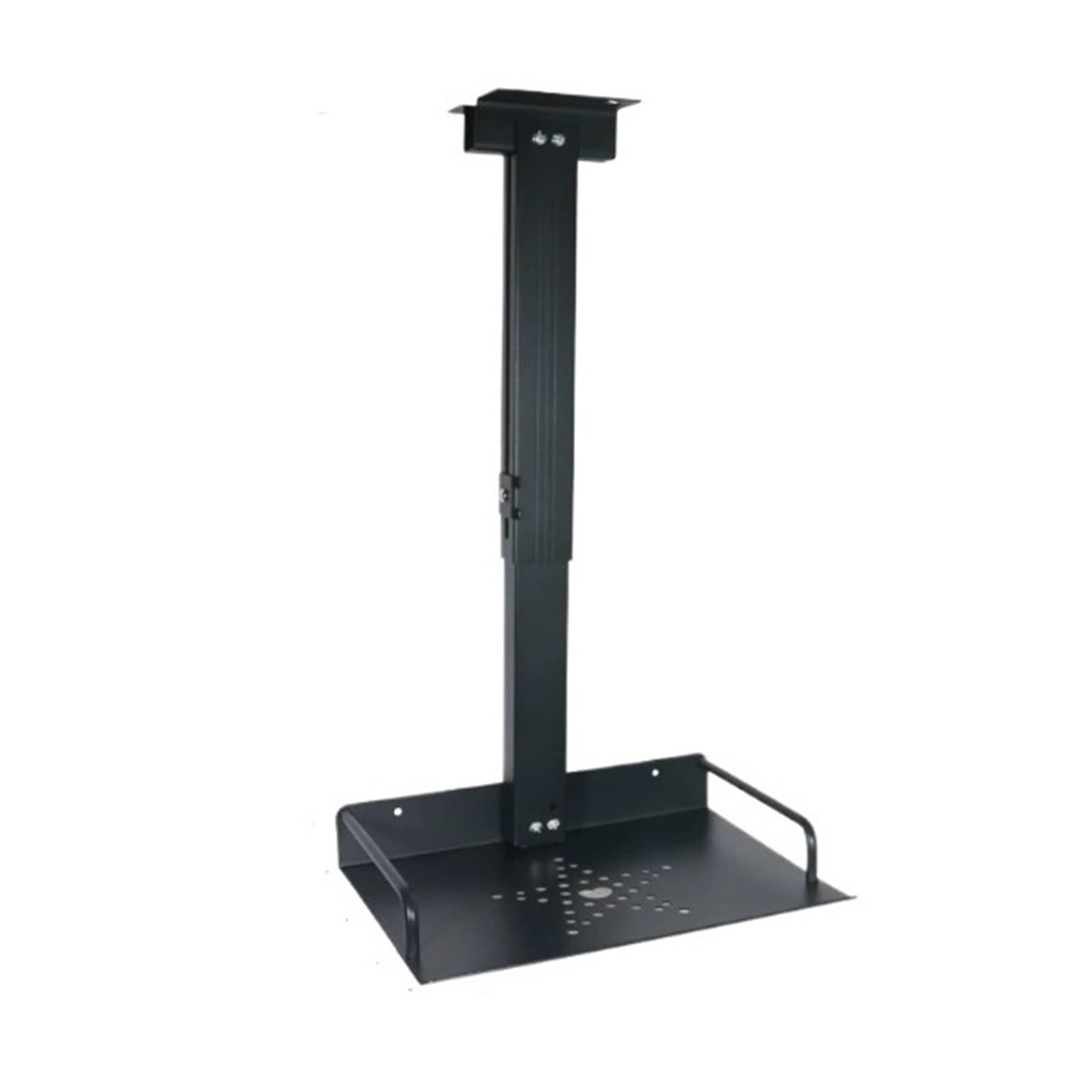 ZENY896V Projector Wall Mount Projector Tray Suitable For Ceiling-mounted Mounts And Conference Camera Projector Hanger(Black,XL)