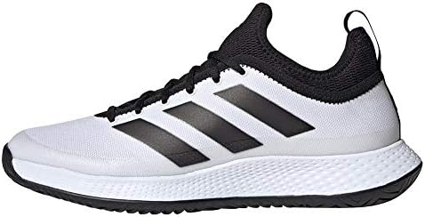 Amazon | adidas メンズ Defiant Generation テニスシューズ, クルー