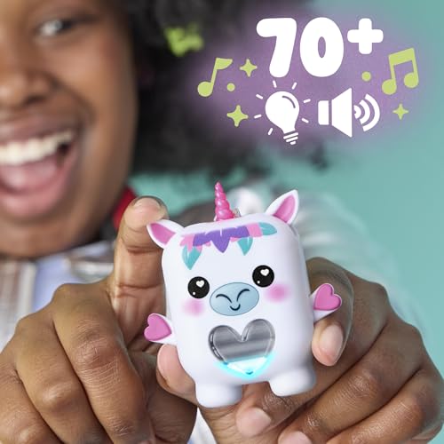 Hasbro Nano Mals Pawtricia Le Chaton Compagnon électronique - vue 4