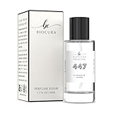 BIOCURA BC Perfume 447 Inspired by Layton For Women & Men Replica Fragrance Dupes Eau de Parfum Spray Bottle 1.7 Fl Oz/50ml-X1