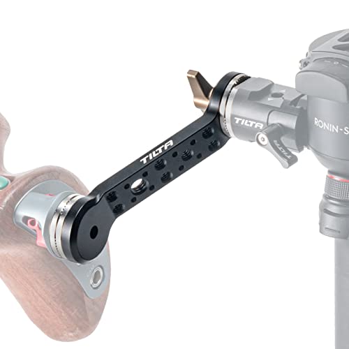 TILTA ���[�b�g�G�N�X�e���_�[�A�[�� DJI RS2 / RS3 Pro / RSC2 / RS3 Gimbal �p�A������1/4"-20�����3/8"-16�X���b�h�AARRI�W�����[�b�g�ڑ��ƌ݊������� TGA-REA