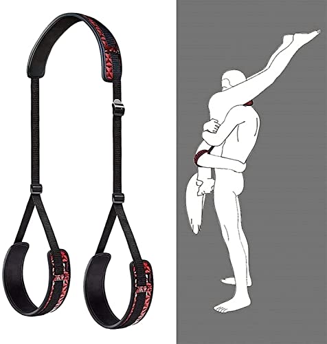 360 Degree Spinning Sex Swing Restraints Set For Women Men With Adjustable And Soft Nylon Straps Swing For Ceiling, Holds Up To 800Lbs, Indoor Bedroom Yoga Swing Yoga Sweater #TOP2