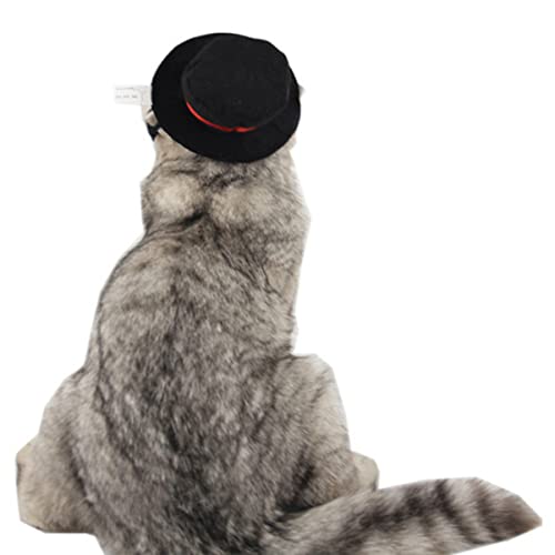 Sombreros para perros y gatos estilo Navidad Medium 2 unidades miniatura 7