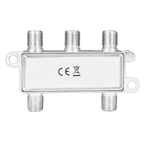 HB-DIGITAL SAT – BK – FM, splitter a 4 vie (4 vie) 5 – ...