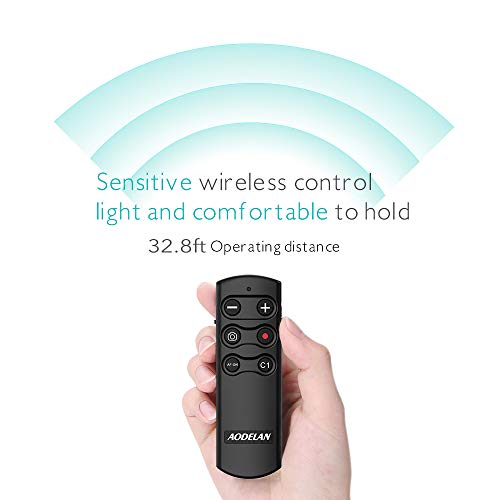 Wireless Shutter Release Camera Remote Control For Sony A7 Iii, A7R Iii, A6100, A6400, A6600, Rx100 Vii, Rx0 Ii, A7R Iv, A9, A9 Ii, Zv-1, Zv-1F,A7C #TOP6
