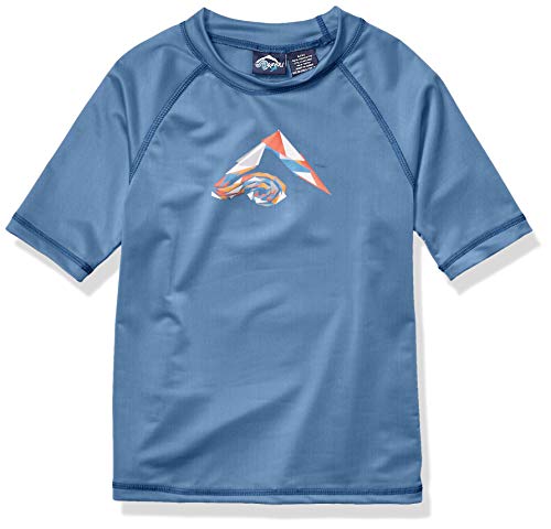Image of Kanu Surf Boys' Porta UPF 50+ Sun Protective Rashguard