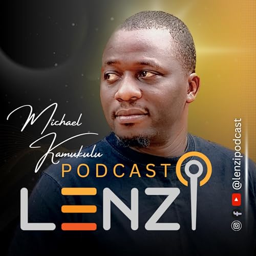 Couverture de LENZI Podcast with Michael Kamukulu
