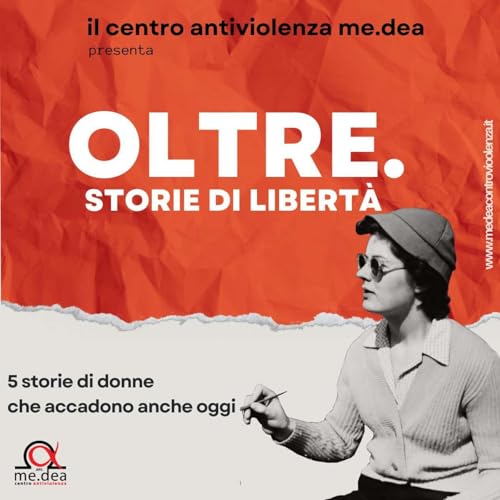 OLTRE. Storie di libert&agrave; cover art