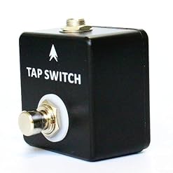 Interrupteur Tempo Switch Guitare Pédale Complète Métal Tap Tempo Switch Pédale - Les Beatles, Paul McCartney, John Lennon, RIngo Starr, George Harrison Interrupteur Tempo Switch Guitare Pédale Complète Métal Tap Tempo Switch Pédale – Image 3