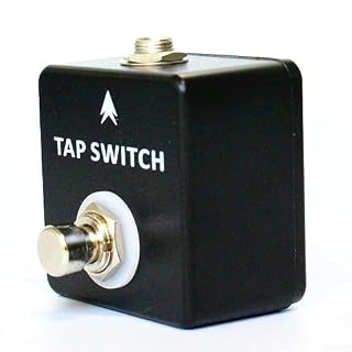Interrupteur Tempo Switch Guitare Pédale Complète Métal Tap Tempo Switch Pédale - Les Beatles, Paul McCartney, John Lennon, RIngo Starr, George Harrison Interrupteur Tempo Switch Guitare Pédale Complète Métal Tap Tempo Switch Pédale – Image 3