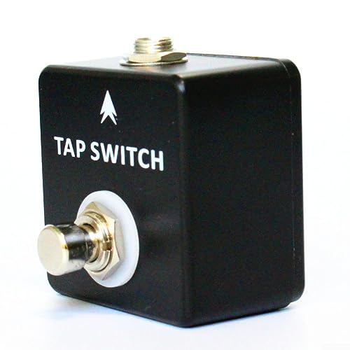 Interrupteur Tempo Switch Guitare Pédale Complète Métal Tap Tempo Switch Pédale - Les Beatles, Paul McCartney, John Lennon, RIngo Starr, George Harrison Interrupteur Tempo Switch Guitare Pédale Complète Métal Tap Tempo Switch Pédale – Image 4