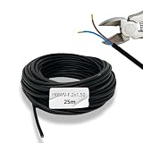 🛡️ DOBLE AISLAMIENTO DE PVC – Protección extra con doble capa de PVC que resiste golpes, desgaste y torsiones, garantizando mayor durabilidad y seguridad para tu cable en interiores. Aísla contra daños, evita cortocircuitos y asegura una vida útil prolongada para uso doméstico y profesional. Calidad y confiabilidad para un cable robusto y resistente al uso continuo.