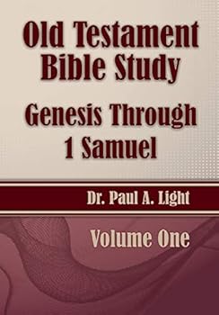 Paperback Old Testament Bible Study, Genesis Through 1 Samuel Book