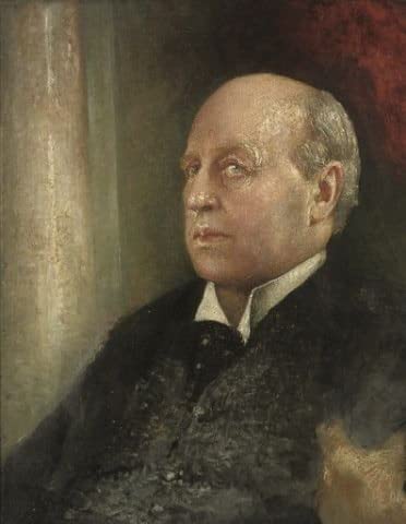 Affiche Henri par Annie Louisa Robinson Swynnerton impression sur toile décoration salon 60x90cm