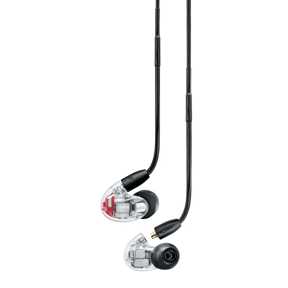 SHURE SE846BACL+UNI-A クリア 第一世代 中古 SHURE SE846BACL+UNI-A クリア 第一世代 中古