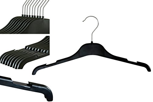 HOMELYWORLD confezione da 30 articoli, grucce