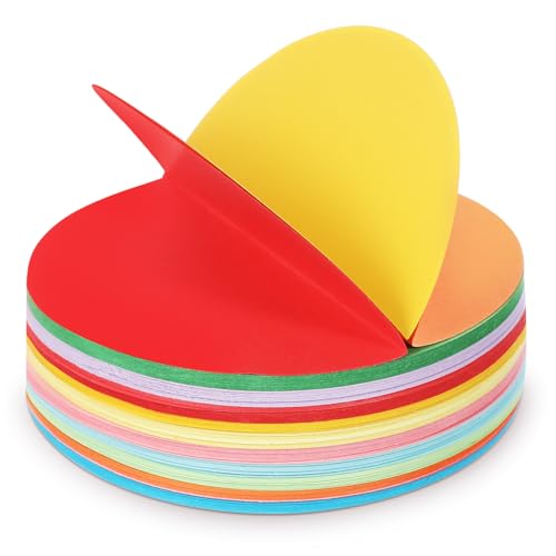 Papier origami rond kraft design créatif pour fabriquer de beaux emballages cadeaux