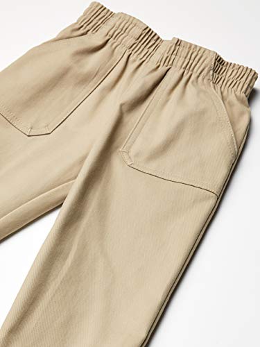 Classroom School Uniforms Kids' Pull On Pant, Khaki, 10 #TOP2