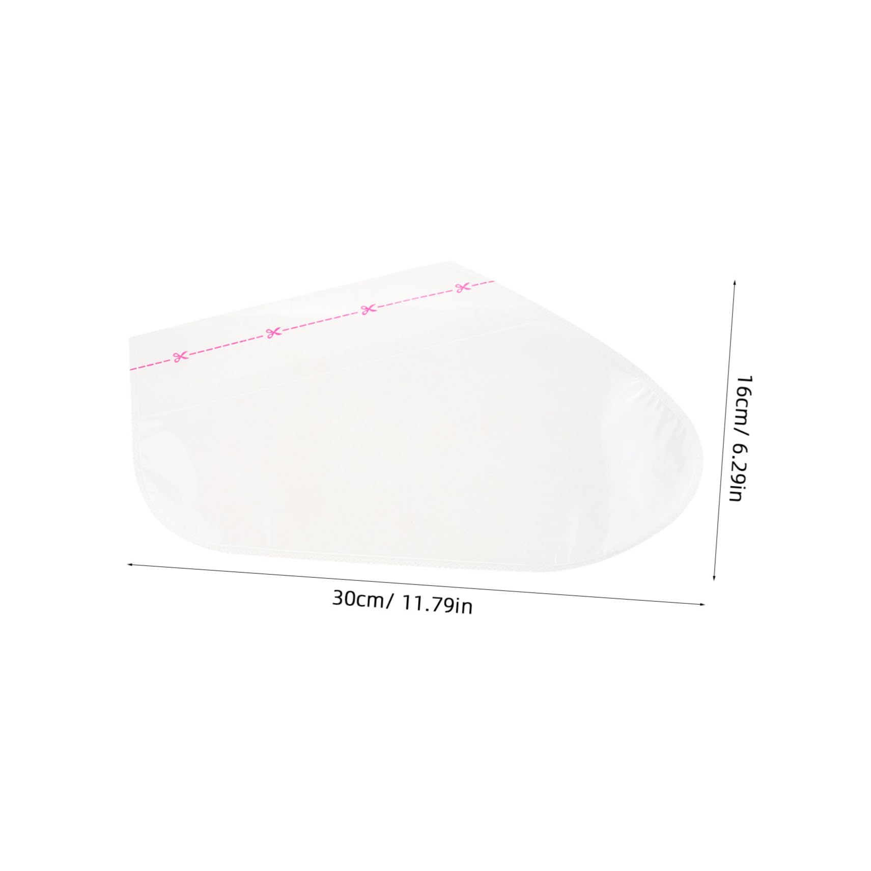 Healeved 10Pairs Disposable Foot Covers Moisturizing Dual Foot Care Socks for Overnight Hydration Cracking Treatment for Pedicure and Foot Care