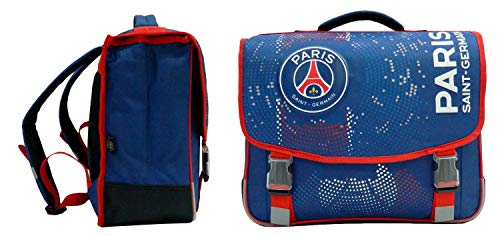 Cartable PSG 41cm 2 Compartiments