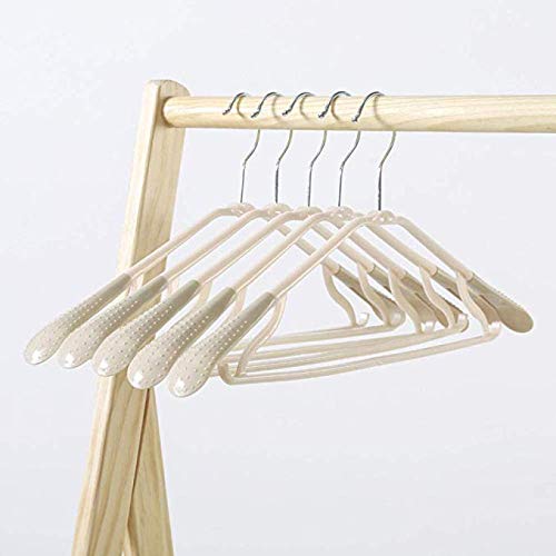 Cintre de chemise anti-dérapant et polyvalent pour maintenir les vêtements