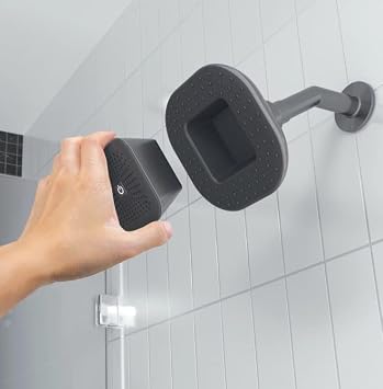 Atomi Shower Head with Bluetooth Speaker