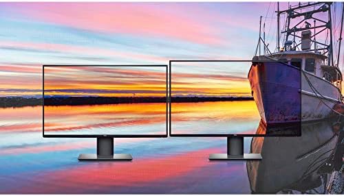 Dell U2520D UltraSharp USB-C 25 Inch QHD (2560 x 1440) Monitor, 60Hz, IPS, 5ms, HDR, 2x USB-C, 2x DisplayPort, HDMI, 3x USB, 3 Year Warranty