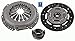 Produktbild SACHS 3000 607 001 Kupplungssatz