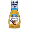 Splenda Multi-Use Allulose Syrup, Zero Calorie, Sugar Free Substitute for Maple Syrup, Honey, Agave and Brown Sugar, 8oz Bottle