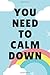 You Need to Calm Down Notebook - Taylor Swift Composition Journal