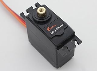 HobbyKing Corona DS329HV Digital Metal Gear Servo 4.5kg/ 32g/ 0.09 Sec