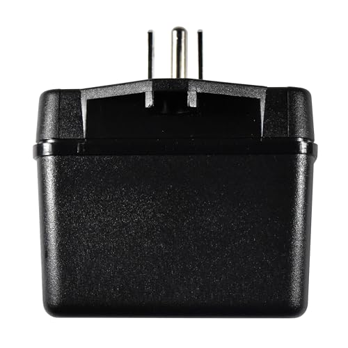 image for HQRP 120V to 24V AC 40VA Transformer Compatible with Nest, Ecobee, Sen