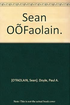 Sean O’Faolain.