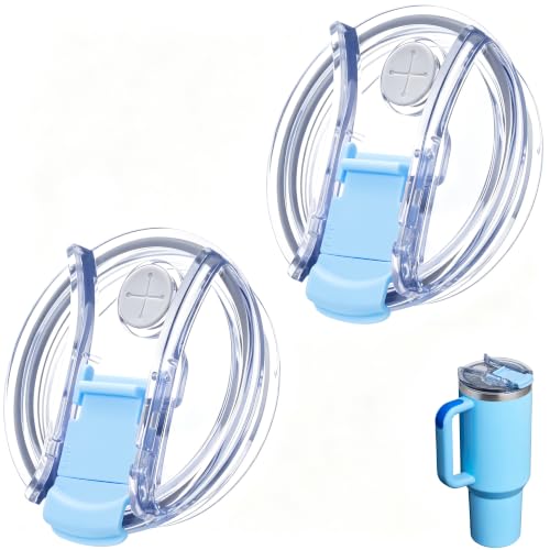 Image of 40 OZ Replacement Lid for STANLEY Quencher ProTour and H2.0 Tumbler