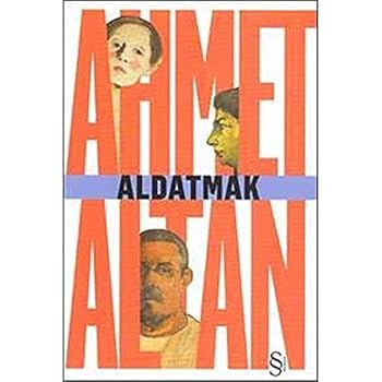 Paperback Aldatmak [Turkish] Book