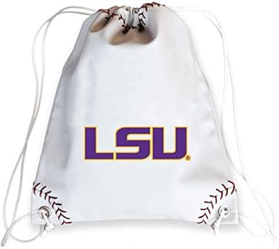 baseball drawstring bags