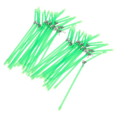 BESPORTBLE Fishing Splitter Set 40pcs Fishing Equipment Fluorocarbon Line Splitter for Lure Connection Scale Adapter