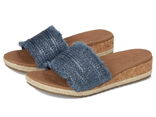 Sandales Skechers Breezie femme à semelle amortissante