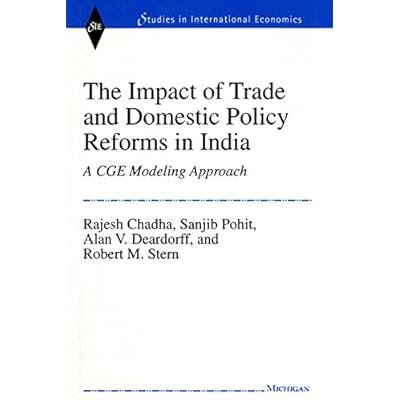 The Impact of Trade and Domestic Policy Reforms in India