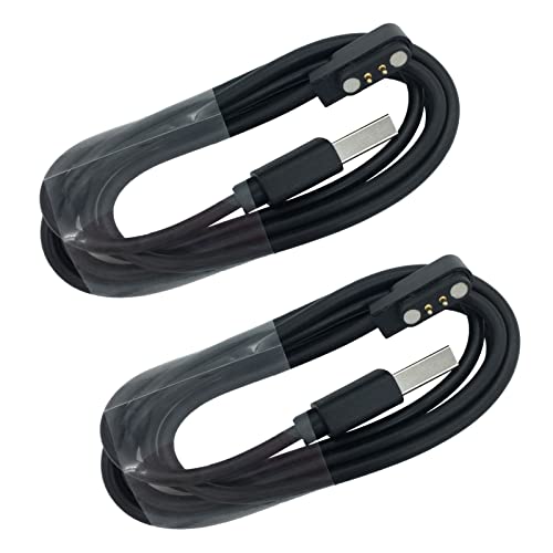 Charger Cord Replacement for P22 Donerton, Popglory, CanMixs, Feifuns