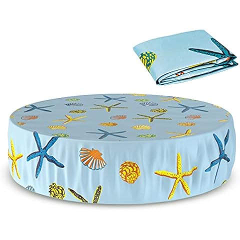 Flying Paws Dog Pool Cover (S(31.5" x 31.5" x 7.9")) Cover