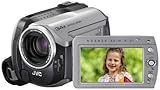 JVC GZ-MG130EK Hard Disk Camcorder