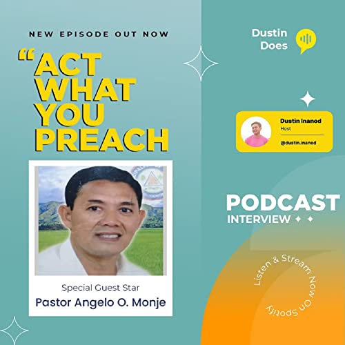 5: Act What You Preach