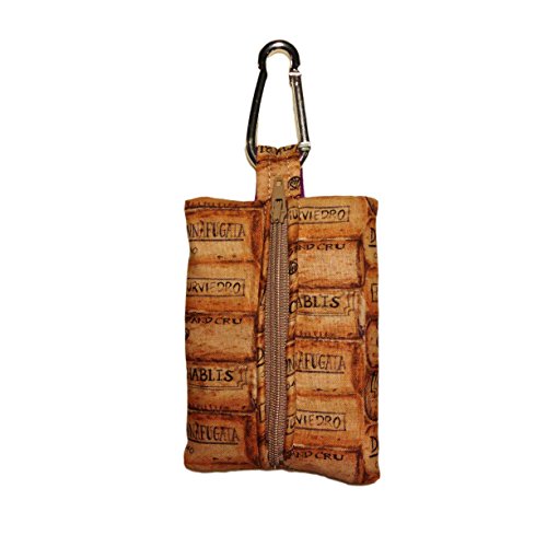 Barkertime Wine Lovers Dog Poop Bag Dispenser - Made In Usa - Great Gift For Dog Owner #TOP2