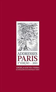 Paperback Guia Addresses - Paris - 2ª Ed. 2012 [Portuguese] Book
