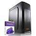 Produktbild GREED® Basic 7 PC mit Intel Core i5 6500 - Schneller Rechner + Computer für Büro & Home Office mit 3,6 GHZ, 8GB DDR4 RAM/Arbeitsspeicher - 512 GB SSD - DVD+RW - USB3.0 - WLAN, inkl. Windows 11 Pro