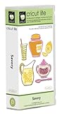  Cricut Cartridge Lite savory (Einsatzmodul)
