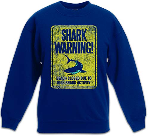 Sweat-shirt requin original Urban Backwoods vêtement unisexe souple