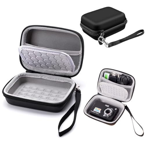 camera cases adjustable