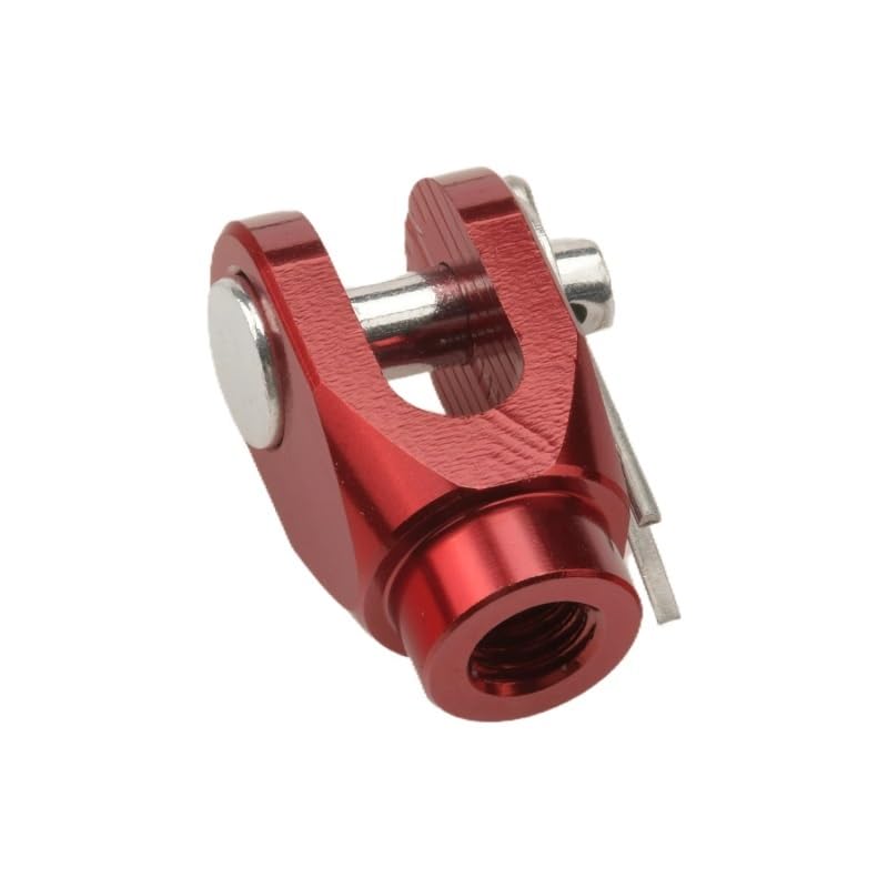 Horquilla de freno trasero mecanizada en aluminio para Beta RR 350 2